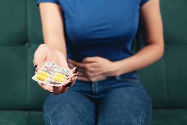 Таблетки для облегчения болей в поджелудочной железе