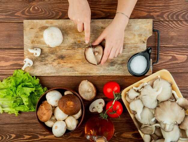 Полезность грибов для здоровья