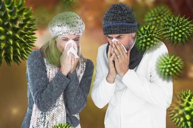Проблема аллергического насморка