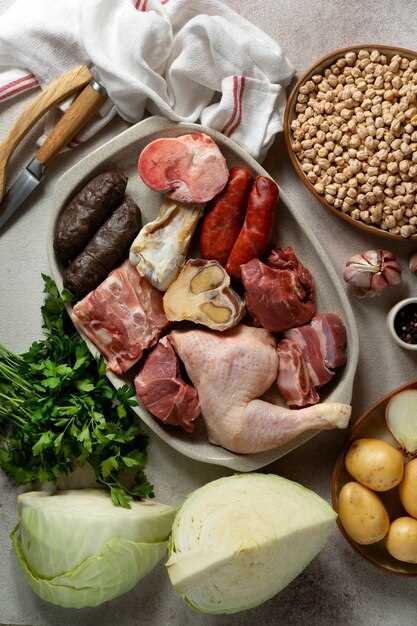 Нехватка питательных веществ при избыточном потреблении мяса