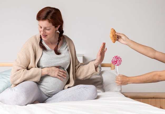 Влияние отсутствия фолиевой кислоты при беременности