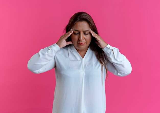 Как оказать первую помощь при приступе мигрени