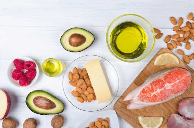 Продукты для легкого похудения и здорового питания