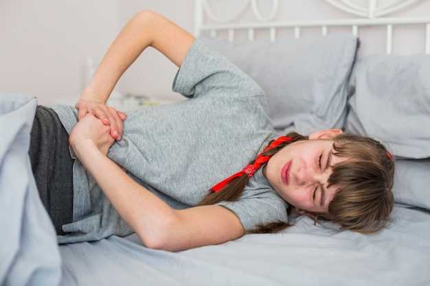 Эффективные методы лечения диареи у подростков
