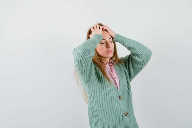 Влияние недостатка сна на возникновение головной боли