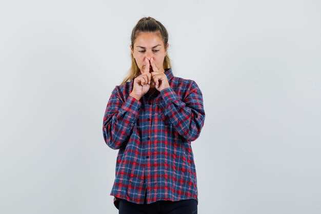 Причины появления желтых соплей у взрослых