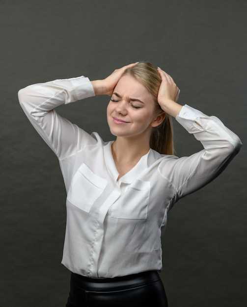 Симптомы головной боли и важность обращения к врачу
