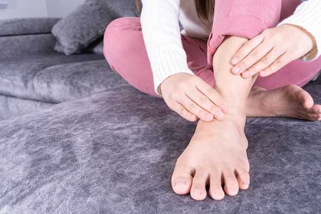 Факторы, влияющие на продолжительность боли при ушибе пальца на ноге