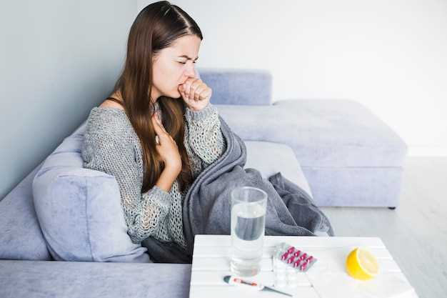 Почему возникает сильный сухой кашель и как его распознать