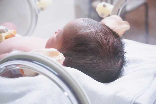 Назначение и особенности УЗИ головы у новорожденных