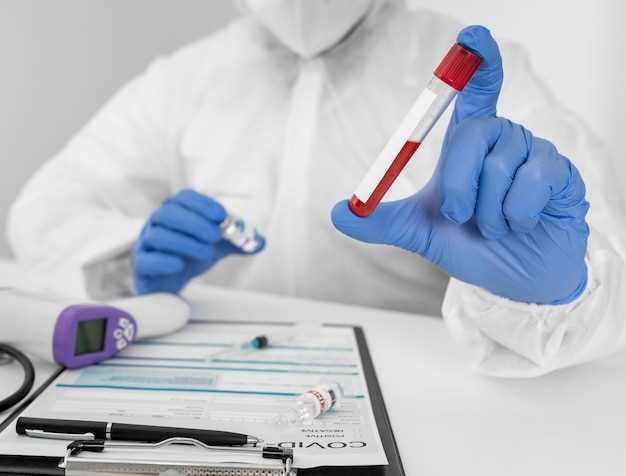 Как выявить герпес по крови: основные методы и анализы