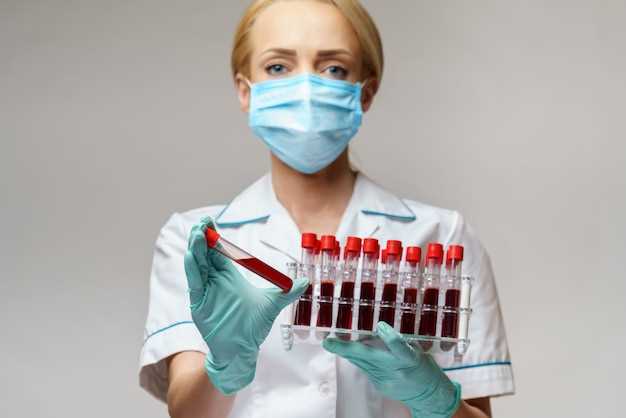 Определение онкологии по анализу крови у женщин
