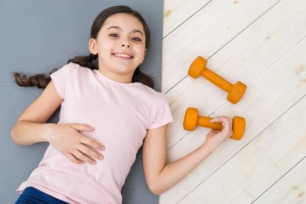 Советы по похудению для девочек 7 лет