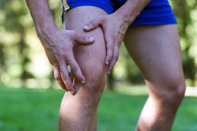 Артрит коленного сустава: симптомы, причины и лечение