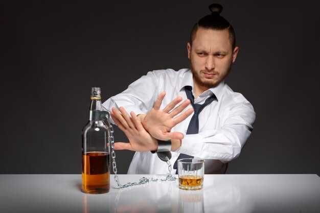 Вред алкоголя для мужского организма