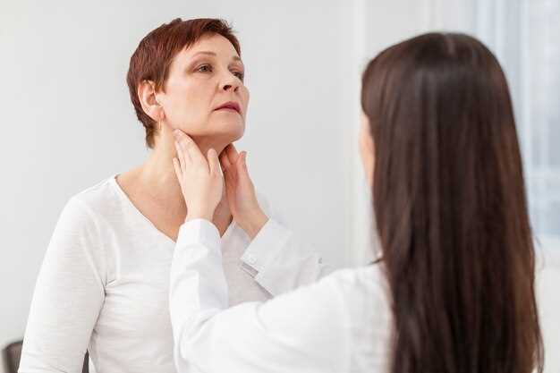 Роль узлов на щитовидной железе у женщин