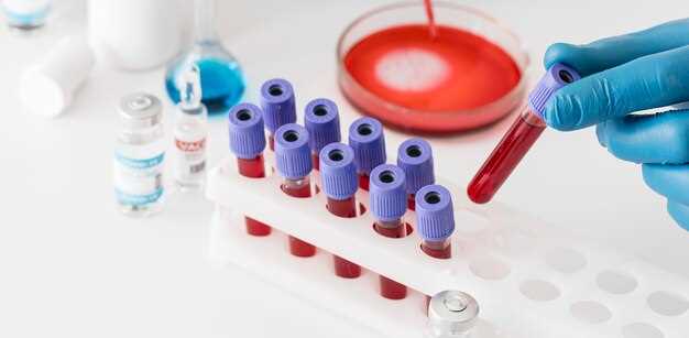 Важность анализа крови из вены