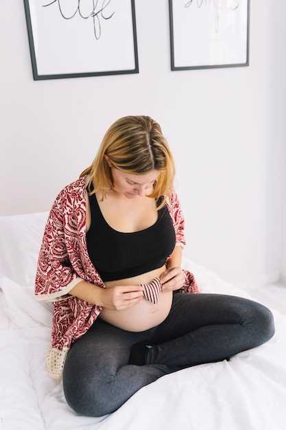 Ферритин у женщин при планировании беременности: норма и значения