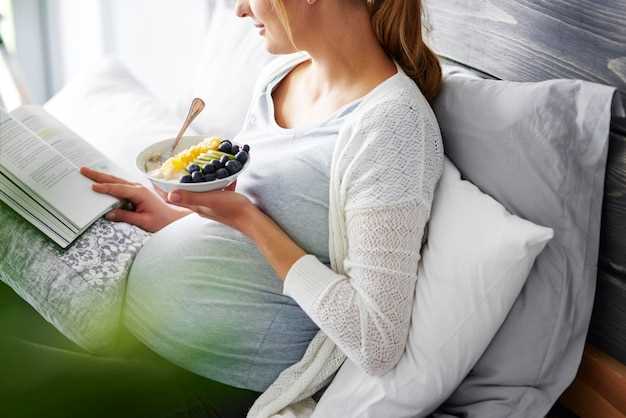 Взаимосвязь ферритина и планирования беременности