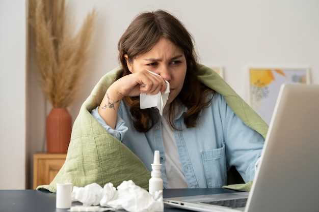Сколько длится кашель после простуды и как его облегчить