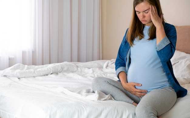 Физиологический процесс у беременных: отход пробки и начало родов