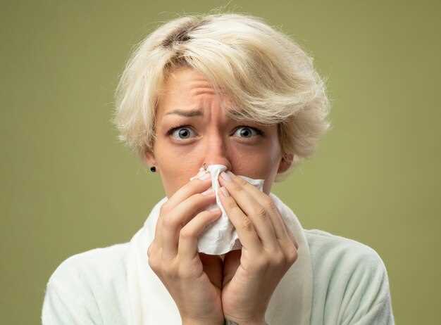 Методы лечения заложенности носа: