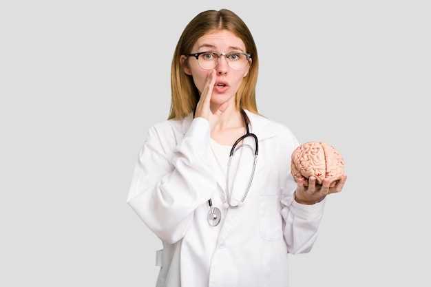 Симптомы и лечение сотрясения мозга
