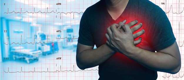 Мерцательная аритмия: частота сердечных сокращений и ее влияние на организм