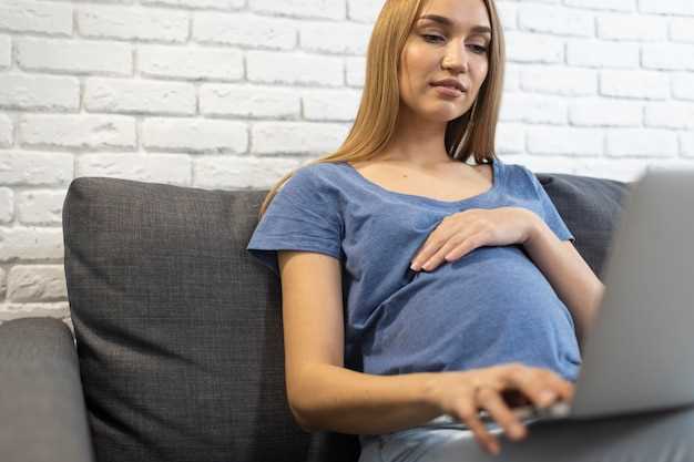 Гормональные изменения во время беременности