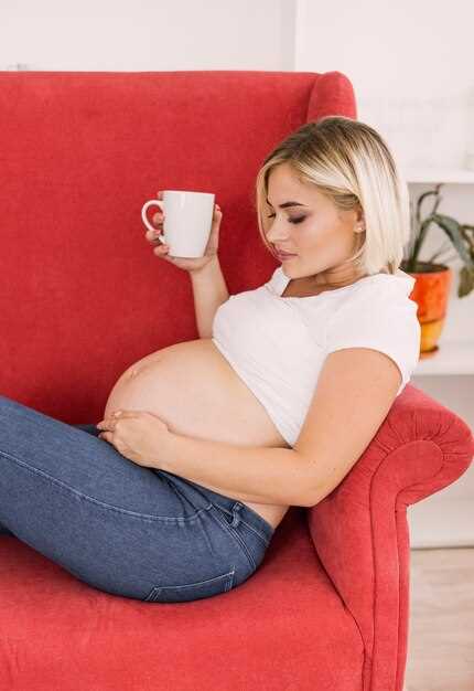 Изжога у беременных: причины и способы справиться