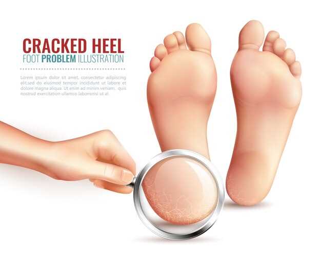 Причины появления трещин и облупливания кожи на ступнях
