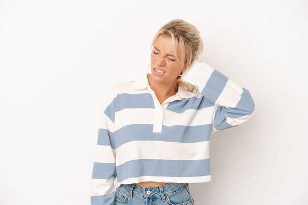 Причины болей в шее при движении головой