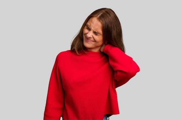 Причины болей в затылке при простуде и их лечение