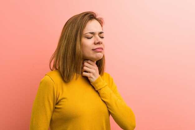 Аллергические реакции как причина отека язычка