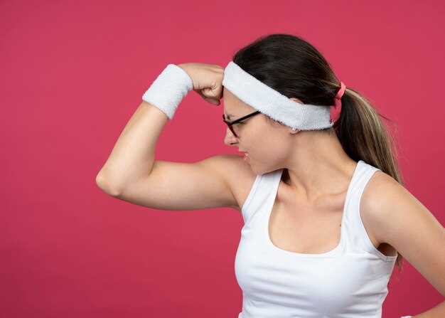 Чрезмерное напряжение мышц головы и шеи после тренировки