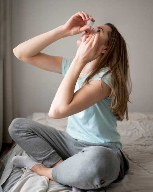 Повреждение капилляров при чихании
