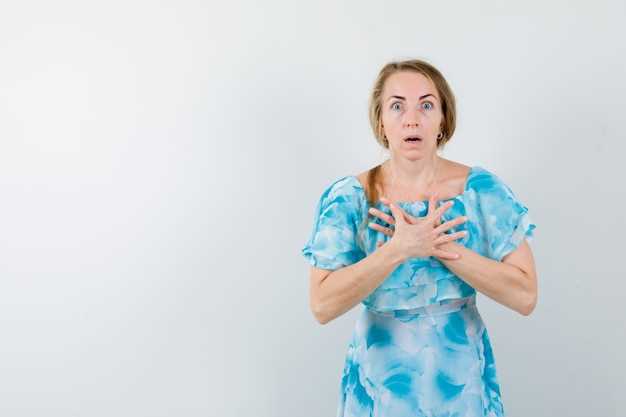 Причины болей в груди перед месячными