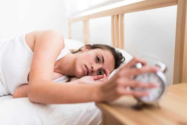 Нарушения сна и их связь с повышенным слюнотечением