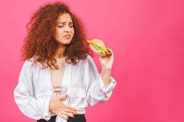 Причины неприятия желудком пищи