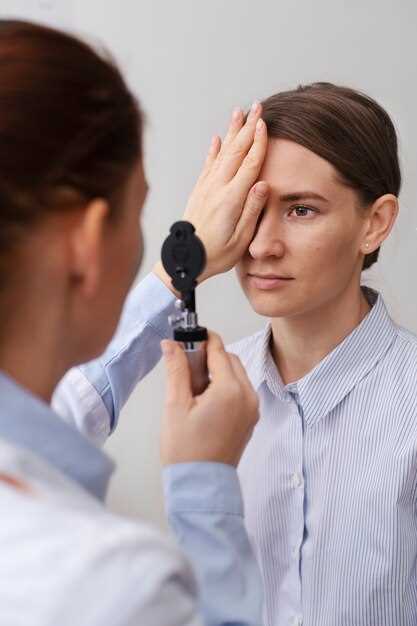 Диагностика и обследование при сенильной катаракте глаза