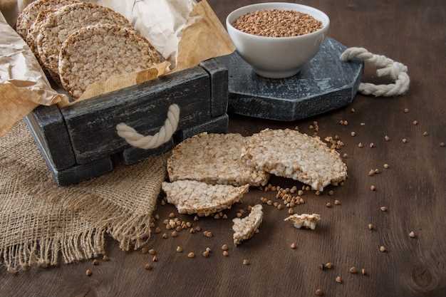 Ограничения в потреблении черного хлеба