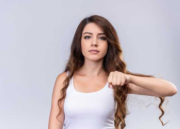 Методы остановки волосопада у женщин