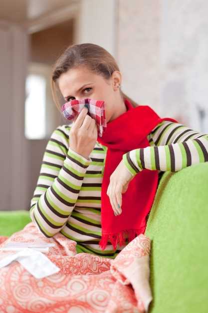 Простуда и насморк: симптомы и причины