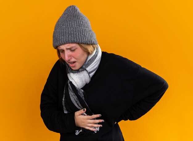 Симптомы и причины застуды почек